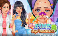 ASMR Stye Treatment