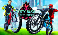 City Bike Racing Champion