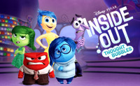 Inside Out Thought Bubbles